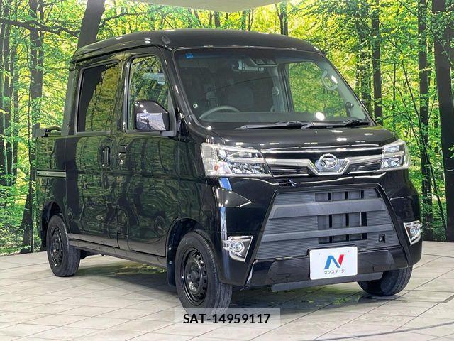 Daihatsu HIJET VAN 2021-07 8742675-15