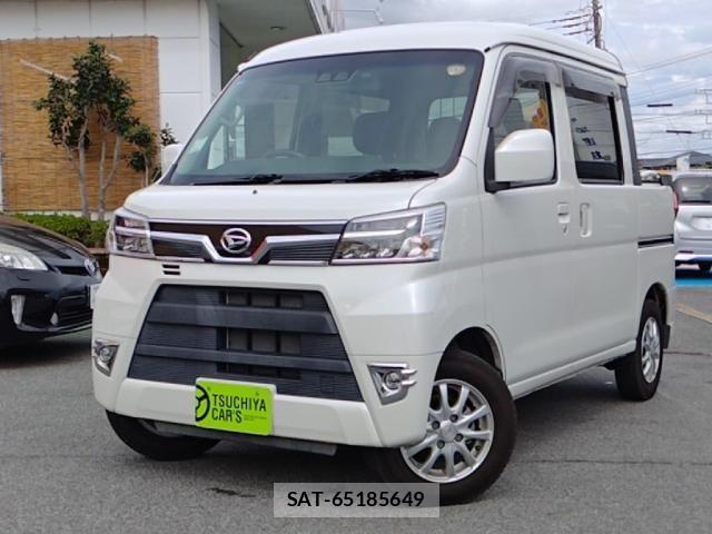 Daihatsu HIJET VAN 2021-08 8780541-0
