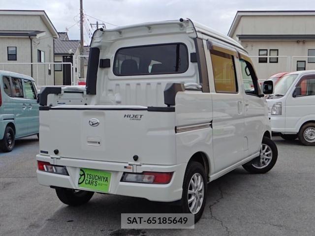 Daihatsu HIJET VAN 2021-08 8780541-1