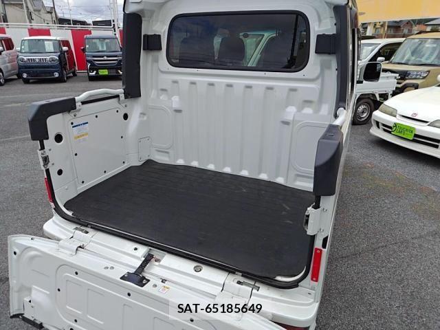 Daihatsu HIJET VAN 2021-08 8780541-25