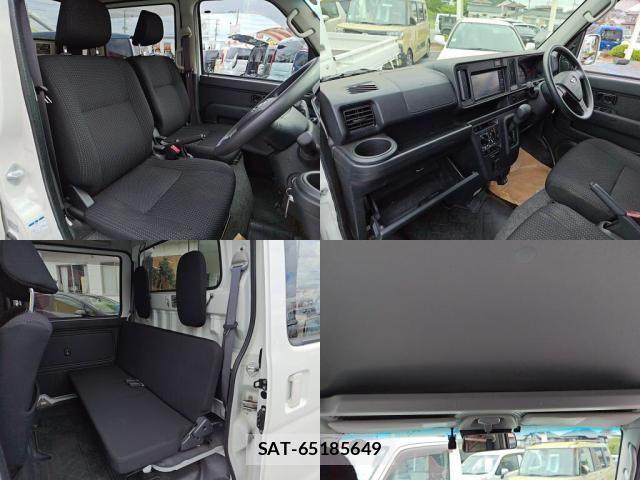 Daihatsu HIJET VAN 2021-08 8780541-6