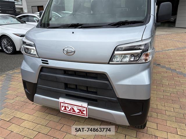 Daihatsu HIJET VAN 2021-09 8829391-9