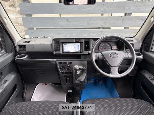Daihatsu HIJET VAN 2021-09 8829391-12