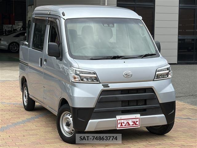 Daihatsu HIJET VAN 2021-09 8829391-1