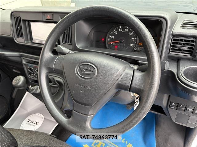 Daihatsu HIJET VAN 2021-09 8829391-26