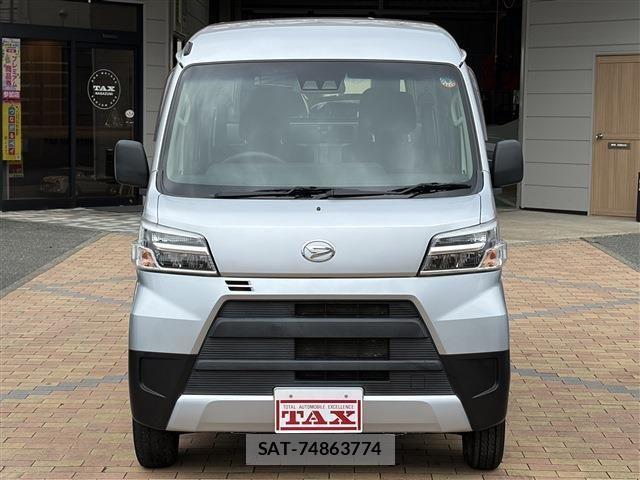 Daihatsu HIJET VAN 2021-09 8829391-2