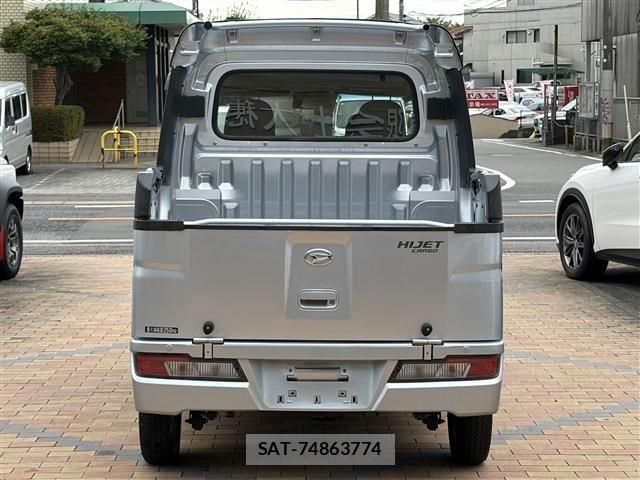 Daihatsu HIJET VAN 2021-09 8829391-5