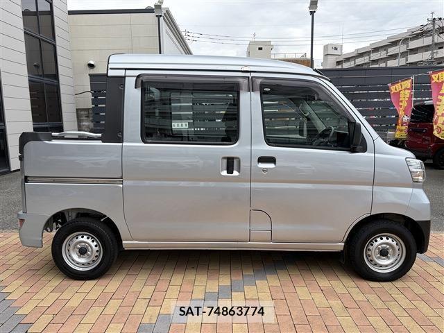 Daihatsu HIJET VAN 2021-09 8829391-7