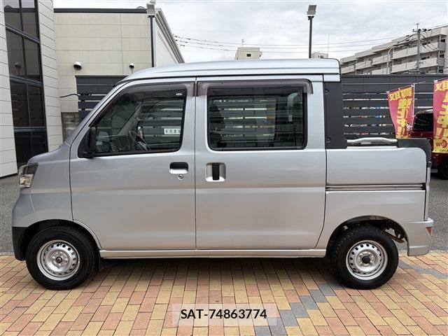 Daihatsu HIJET VAN 2021-09 8829391-8