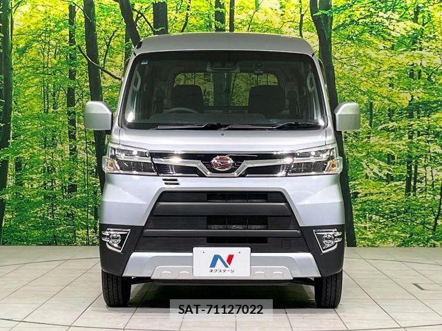 Daihatsu HIJET VAN 2020-08 8829389-13
