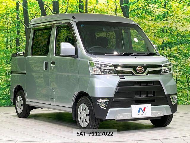Daihatsu HIJET VAN 2020-08 8829389-16