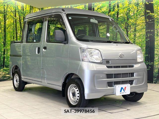 Daihatsu HIJET VAN 2014-12 8883703-10