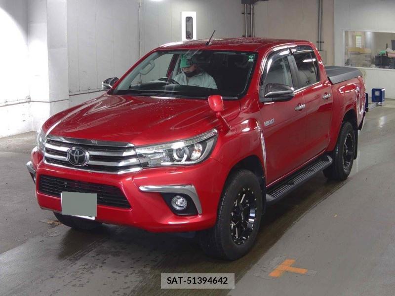 Toyota HILUX 2018--1 829393-3
