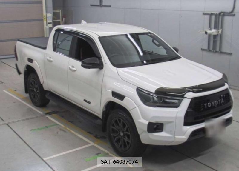 Toyota HILUX 2023-06 1284131-0