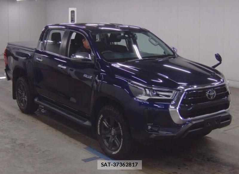 Toyota HILUX 2021-07 7228943-0