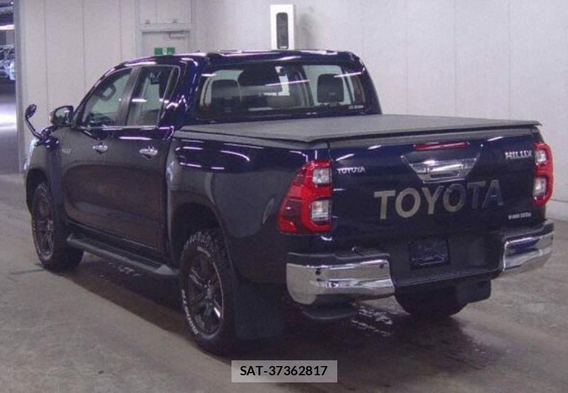 Toyota HILUX 2021-07 7228943-1