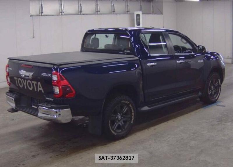 Toyota HILUX 2021-07 7228943-2