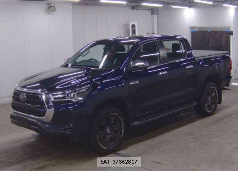 Toyota HILUX 2021-07 7228943-3