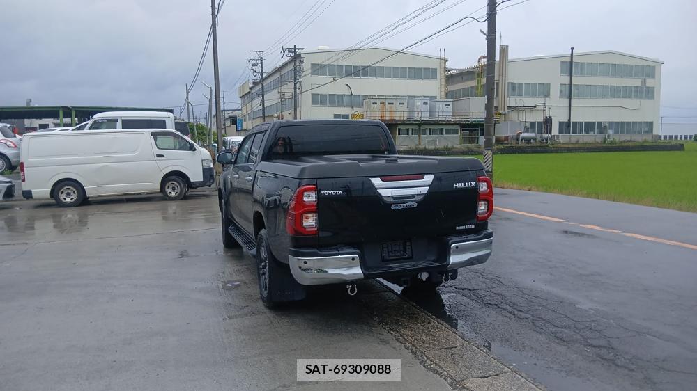 Toyota HILUX 2021 6935489-2