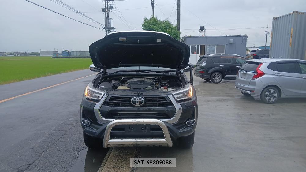 Toyota HILUX 2021 6935489-34