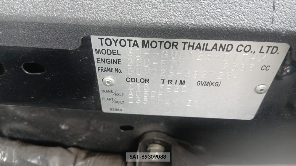 Toyota HILUX 2021 6935489-36