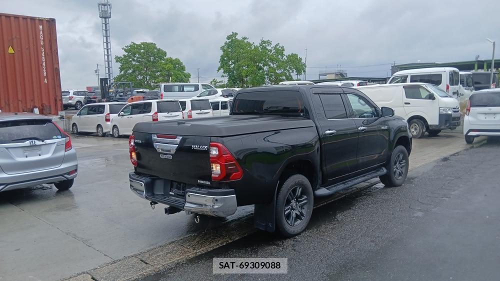 Toyota HILUX 2021 6935489-4
