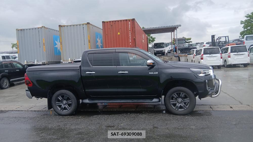 Toyota HILUX 2021 6935489-5