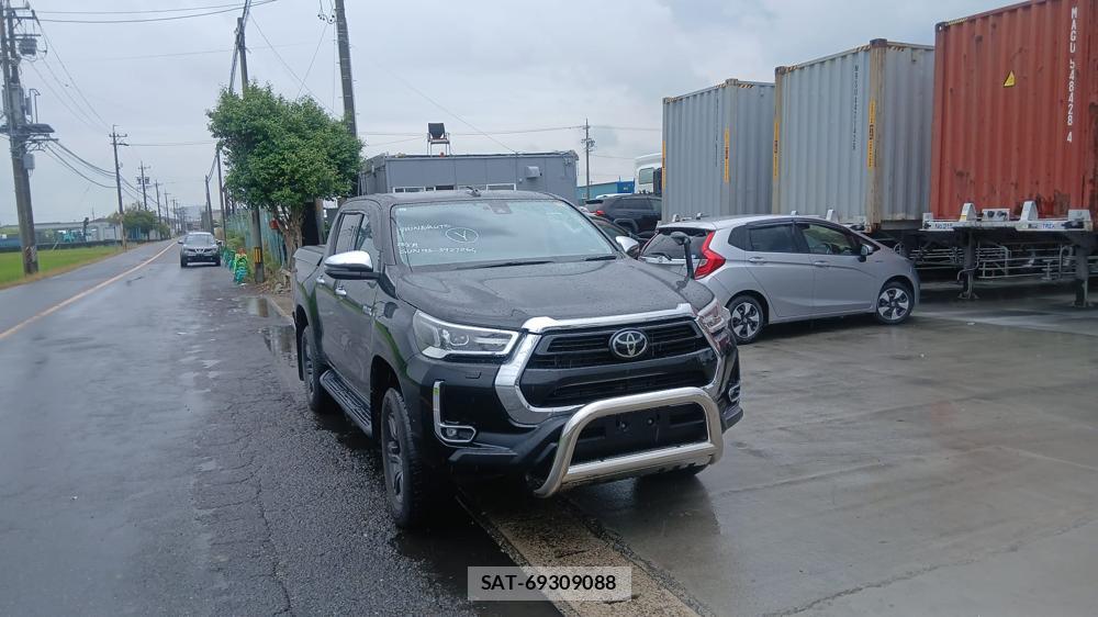 Toyota HILUX 2021 6935489-6