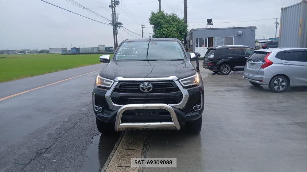 Toyota HILUX 2021 6935489-7
