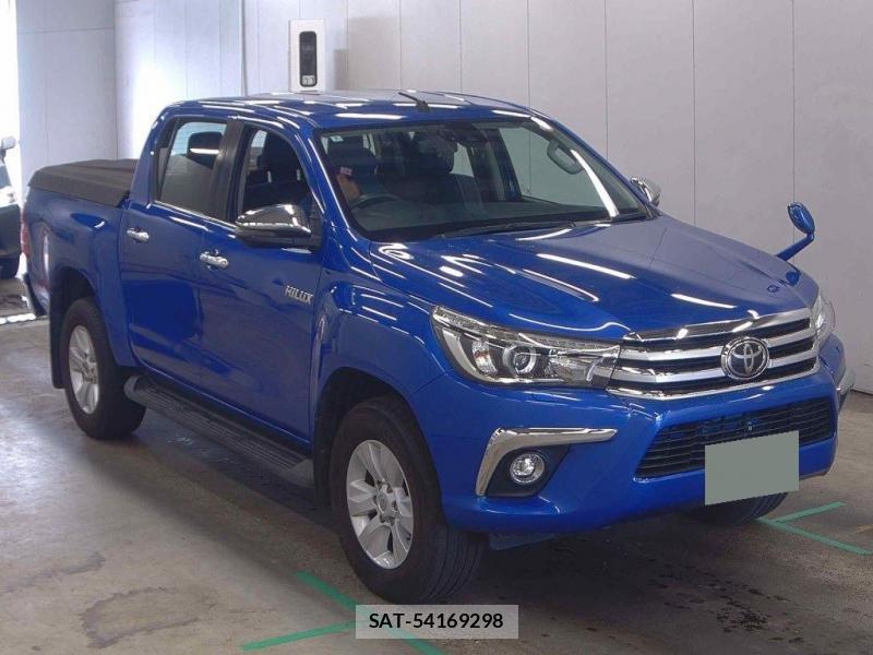 Toyota HILUX 2020 7717490-0