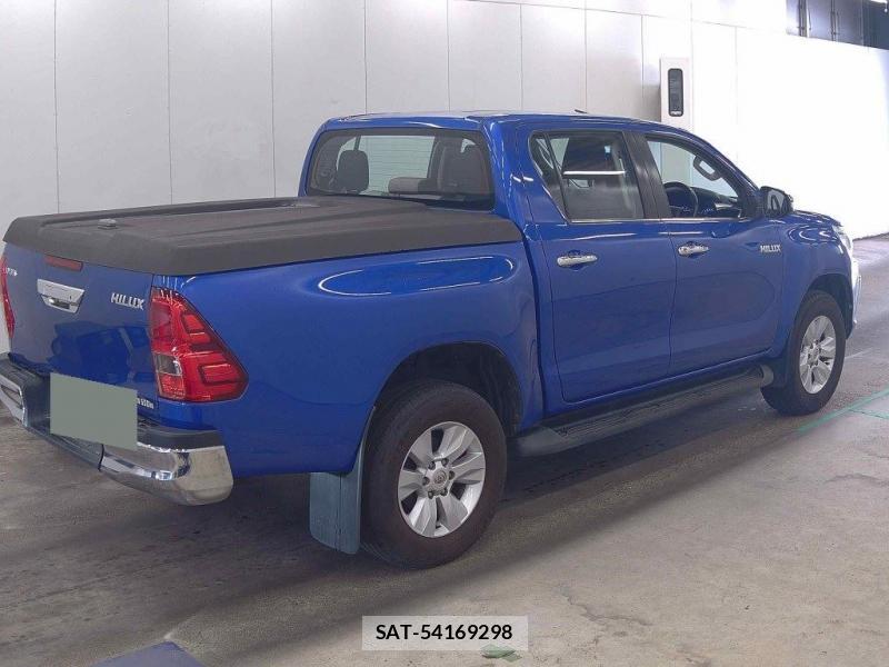 Toyota HILUX 2020 7717490-1