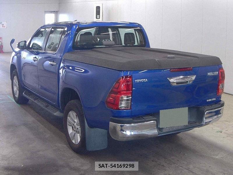 Toyota HILUX 2020 7717490-2