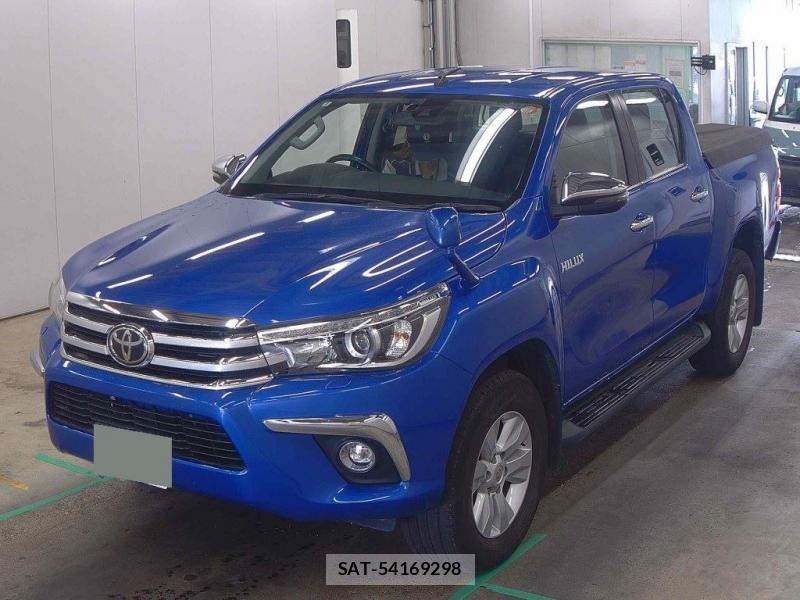 Toyota HILUX 2020 7717490-3