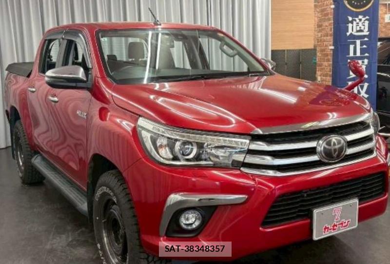 Toyota HILUX 2018-08 8474474-0