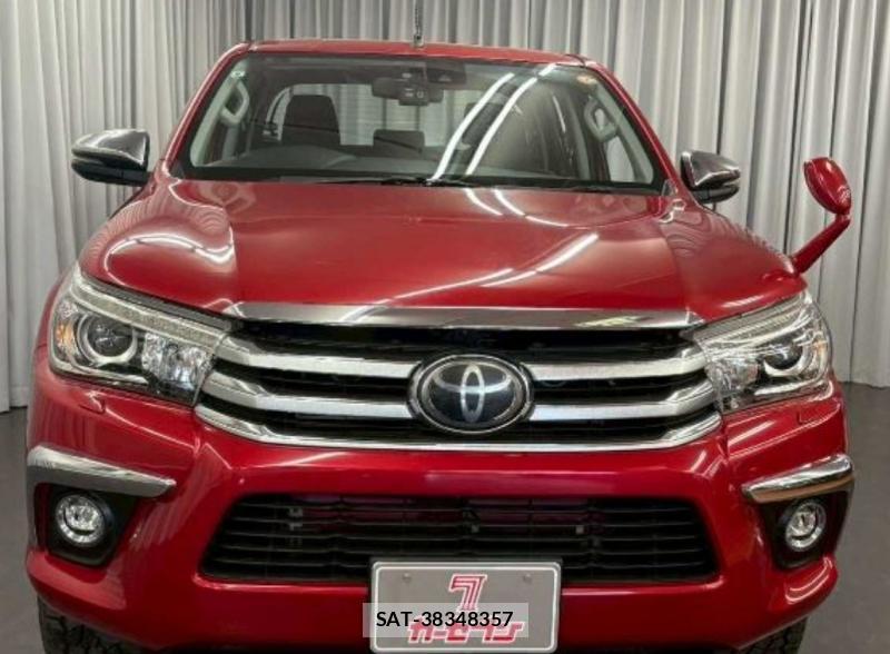 Toyota HILUX 2018-08 8474474-9