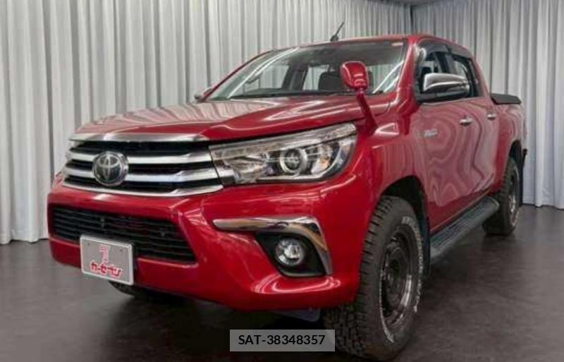 Toyota HILUX 2018-08 8474474-8