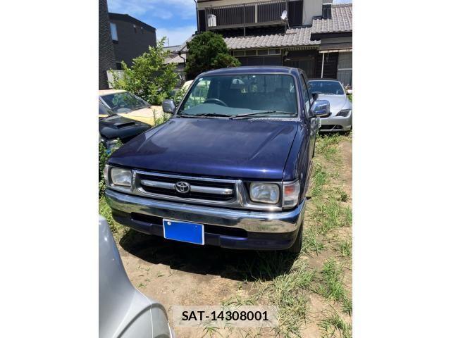 Toyota HILUX 2001-07 1176576-0