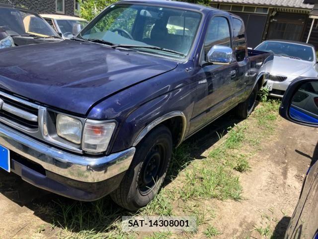 Toyota HILUX 2001-07 1176576-1