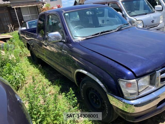 Toyota HILUX 2001-07 1176576-2