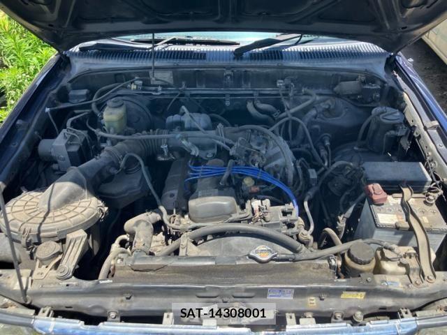 Toyota HILUX 2001-07 1176576-3