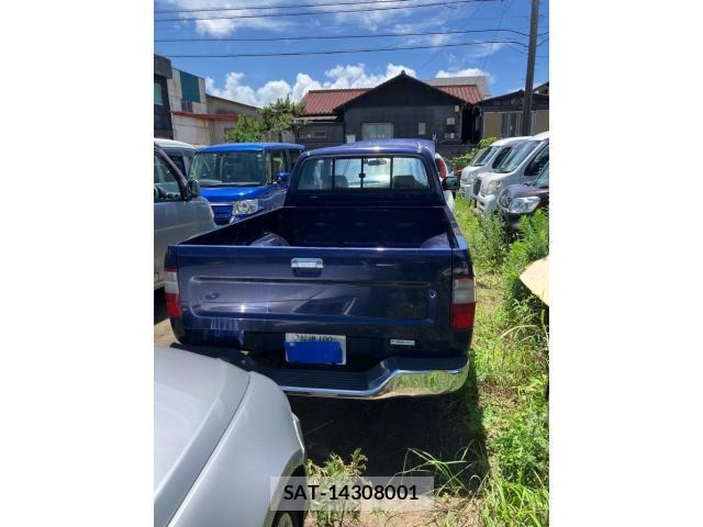 Toyota HILUX 2001-07 1176576-7