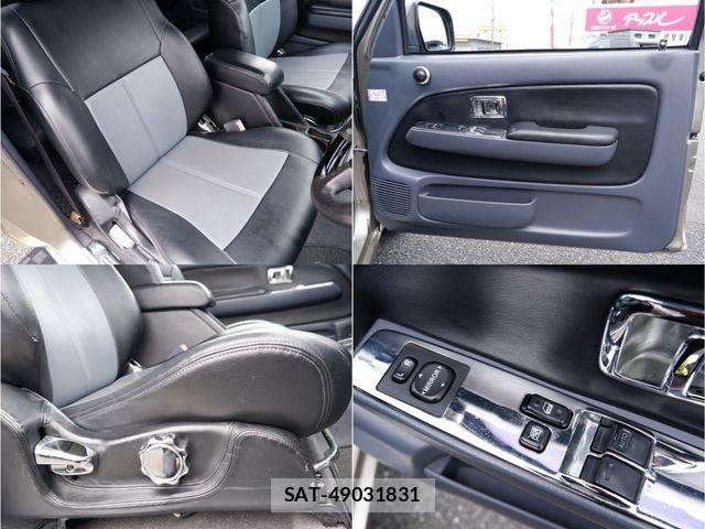 Toyota HILUX 2003-05 7219514-19