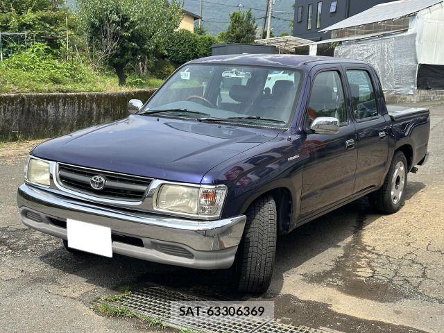 Toyota HILUX 1997-12 8074002-2