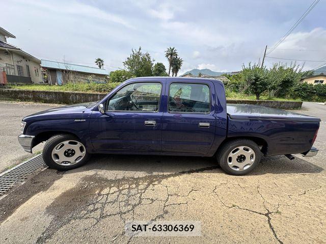 Toyota HILUX 1997-12 8074002-3