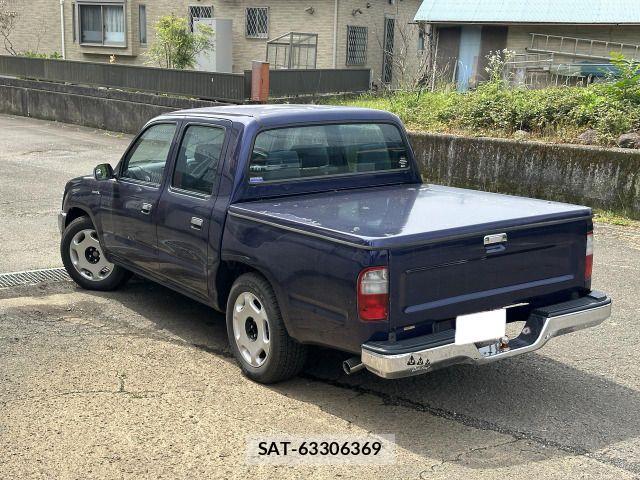 Toyota HILUX 1997-12 8074002-4