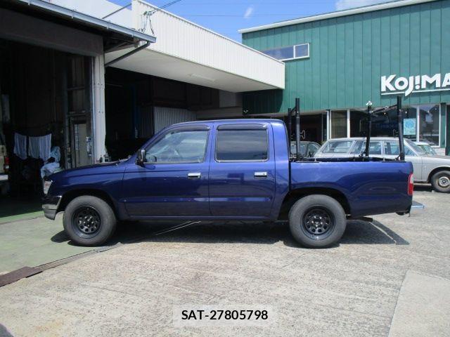 Toyota HILUX 1998-04 8627076-1
