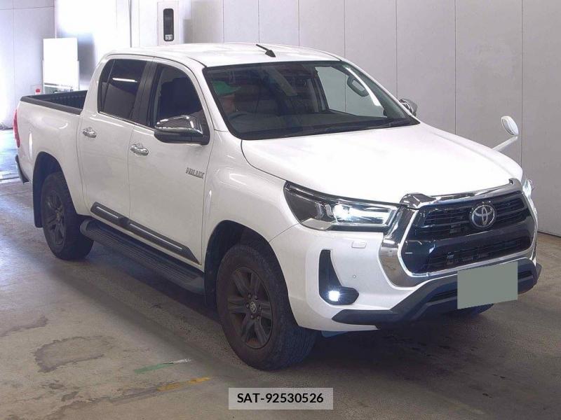 HILUX 4D 4WD
