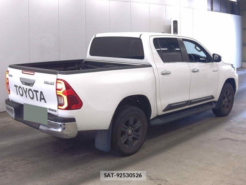 Toyota HILUX 2021 1185648-1