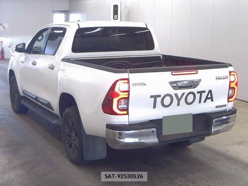Toyota HILUX 2021 1185648-2