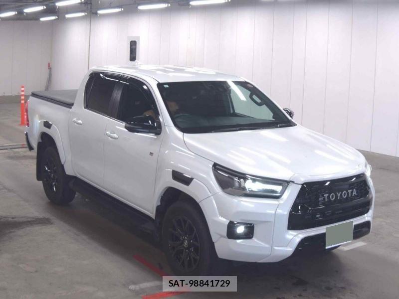 Toyota HILUX 2024 1185667-0